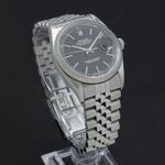 Rolex Datejust 36 16234 (2000) - Black dial 36 mm Steel case (5/7)