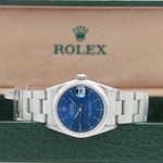 Rolex Datejust 31 68274 (Unknown (random serial)) - 31 mm Steel case (2/6)