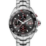 TAG Heuer Formula 1 CAZ201D.BA0633 (2024) - Grey dial 44 mm Steel case (1/1)