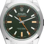 Rolex Milgauss 116400GV - (1/8)