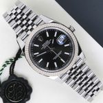 Rolex Datejust 41 126334 (2019) - 41 mm Steel case (1/8)