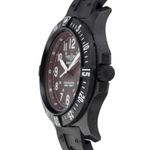 Breitling Colt Skyracer X74320 (2017) - Black dial 45 mm Plastic case (6/8)