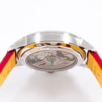 Breitling Top Time AB01766A1A1X1 (2025) - Silver dial 41 mm Steel case (7/8)