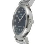 IWC Da Vinci IW356605 (2020) - Blue dial 40 mm Steel case (6/8)