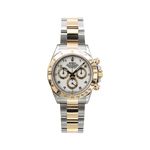 Rolex Daytona 116523 (Unknown (random serial)) - 40 mm Gold/Steel case (1/7)