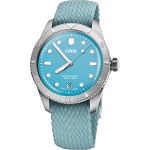 Oris Divers Sixty Five 01 733 7771 4055-07 3 19 02S (2026) - Blauw wijzerplaat 38mm Staal (1/1)