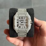 Cartier Santos WSSA0018 - (2/6)