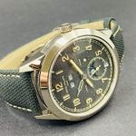 Patek Philippe Annual Calendar Travel Time 5326G-001 (2022) - Grey dial 41 mm White Gold case (2/5)