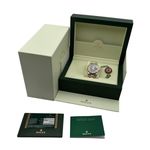 Rolex Day-Date II 218238 (2014) - Black dial 41 mm Yellow Gold case (5/5)