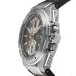 IWC Ingenieur Chronograph IW378511 (Onbekend (willekeurig serienummer)) - Bruin wijzerplaat 45mm Staal (6/8)