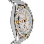 Breitling Chronomat B13050.1 (1995) - 39 mm Steel case (7/8)