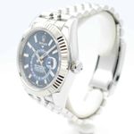 Rolex Sky-Dweller 326934 (2022) - 42 mm Steel case (2/7)