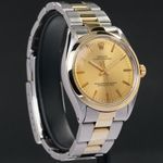 Rolex Oyster Perpetual 1002 (1976) - 34 mm Steel case (4/7)