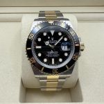 Rolex Submariner Date 126613LN (2026) - 41mm Goud/Staal (2/8)