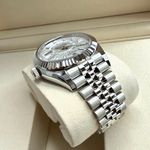 Rolex Sky-Dweller 336934 (2025) - Wit wijzerplaat 42mm Staal (17/21)