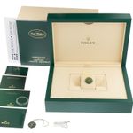 Rolex Day-Date 40 228206 (2021) - Blauw wijzerplaat 40mm Platina (2/7)