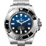 Rolex Sea-Dweller Deepsea 136660 (2025) - Blue dial 44 mm Steel case (2/6)