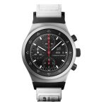 Porsche Design Unknown 6041.8.04.001.08.2 (2024) - Zwart wijzerplaat 42mm Titanium (3/3)