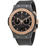 Hublot Classic Fusion Chronograph 541.CO.1181.RX (2022) - Zwart wijzerplaat 42mm Keramiek (1/6)