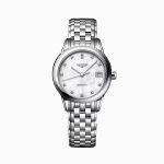 Longines Flagship L4.274.4.87.6 (2025) - Pearl dial 26 mm Steel case (1/1)