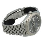 Rolex Datejust 41 126334 (2017) - Grey dial 41 mm Steel case (6/7)