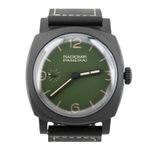 Panerai Radiomir PAM00997 (2020) - Zwart wijzerplaat 48mm Keramiek (1/2)