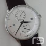 Junghans Meister 027/4364.00 (2024) - White dial 40 mm Steel case (2/8)