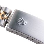 Rolex Lady-Datejust 69173 (1987) - 26mm Goud/Staal (7/8)
