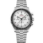 Omega Speedmaster Professional Moonwatch 310.30.42.50.04.001 (2025) - Wit wijzerplaat 42mm Staal (1/1)