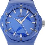 Hublot Classic Fusion Blue 550.ES.5100.RX.ORL21 - (1/5)