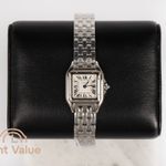 Cartier Panthère WSPN0013 (2025) - Zilver wijzerplaat 23mm Staal (1/3)