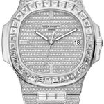 Patek Philippe Golden Ellipse 5738/1R-001 - (1/1)