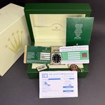 Rolex Air-King 114234 (2008) - 34mm Staal (3/8)