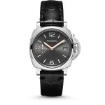 Panerai Luminor Due PAM01552 (2025) - Grey dial 38 mm Steel case (1/1)