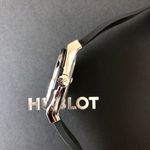 Hublot Classic Fusion 542.NX.1171.RX (2022) - Zwart wijzerplaat 42mm Titanium (5/7)