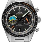 Omega Speedmaster 332.10.41.51.01.002 (2026) - Black dial 41 mm Steel case (1/1)