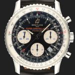 Breitling Navitimer A23322 (2012) - 42mm Staal (2/8)