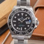 Rolex GMT-Master II 116710 (2007) - 40mm Staal (3/8)