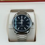 Omega Seamaster Aqua Terra 220.10.41.21.01.001 (2023) - Black dial 41 mm Steel case (4/8)