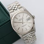 Rolex Datejust 36 16234 (Unknown (random serial)) - 36 mm Steel case (3/8)