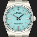 Rolex Oyster Perpetual 36 126000 (2021) - 36 mm Steel case (2/8)