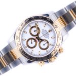 Rolex Daytona 116523 (1998) - 40 mm Gold/Steel case (1/8)