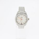 Omega Seamaster Aqua Terra 220.10.34.20.02.001 (2026) - Zilver wijzerplaat 34mm Staal (1/4)