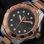 TAG Heuer Unknown WBP1324.BB0005 (2025) - Blauw wijzerplaat 34mm Staal (3/7)