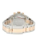 Rolex Yacht-Master II 116681 (2015) - White dial 44 mm Gold/Steel case (4/5)