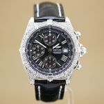 Breitling Crosswind Chronograph A13355 - (1/8)