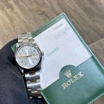 Rolex Air-King 14000M (Onbekend (willekeurig serienummer)) - Onbekend wijzerplaat 34mm Staal (1/1)