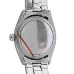 Rolex Oyster Precision 6422 (1972) - Zilver wijzerplaat 34mm Staal (6/8)