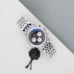 Breitling Navitimer 01 AB0121 (2022) - 43 mm Steel case (2/8)