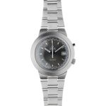 Omega Genève 146.012 (1970) - Grey dial 41 mm Steel case (1/5)
